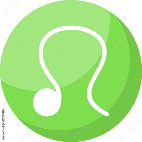 Leo Astrological Symbol