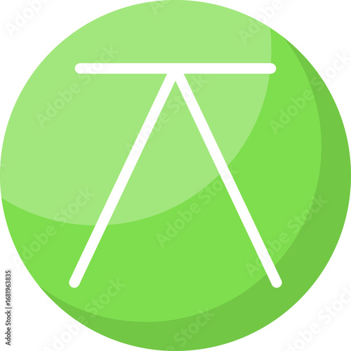 Inconjunct Astrological Symbol