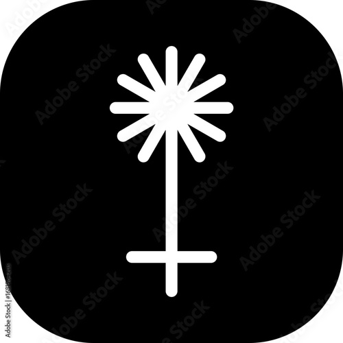 Juno Astrological Symbol