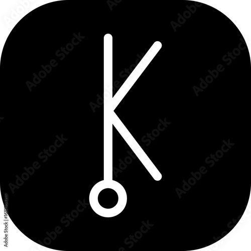 Chiron Astrological Symbol
