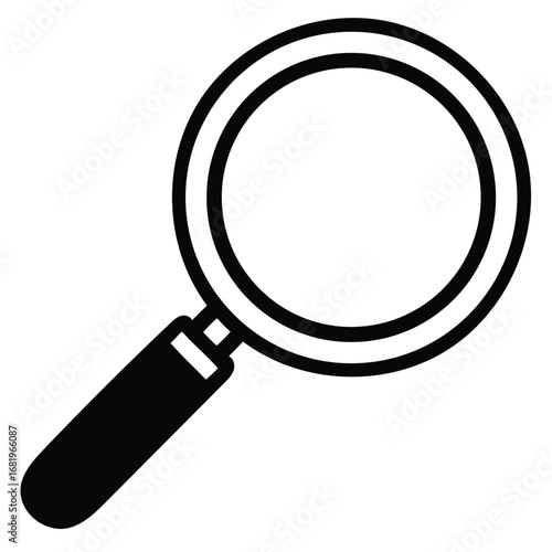 magnifying glass icon