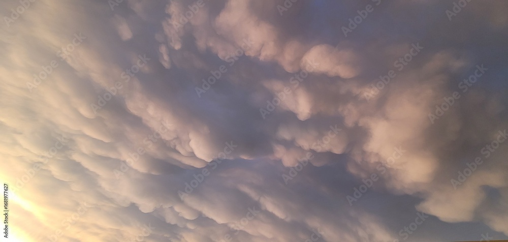 Obraz premium clouds in the sky