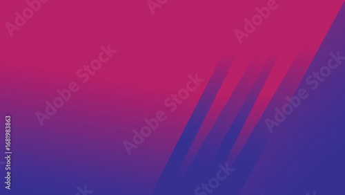 classy Simple beautiful minimal modern abstract background design with blue and pink gradient effect
