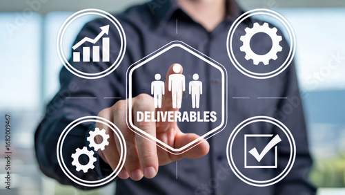 Boost your business with a focus on deliverables and strategic teamwork for achieving project success now