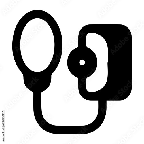 Blood Pressure Symbol