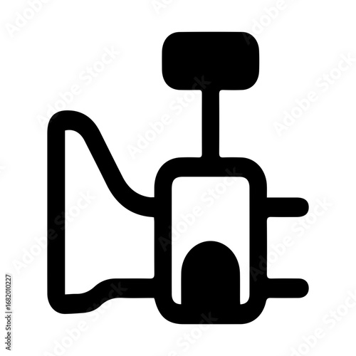 Camera Icon Simple
