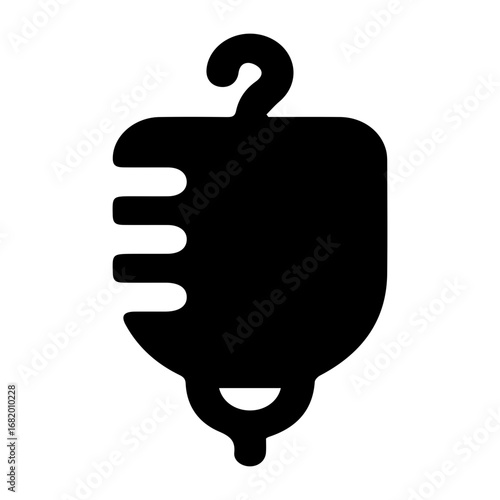 IV Drip Icon