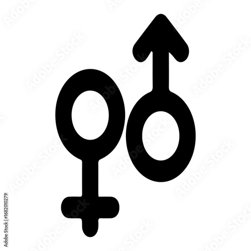 Gender Symbol Icons