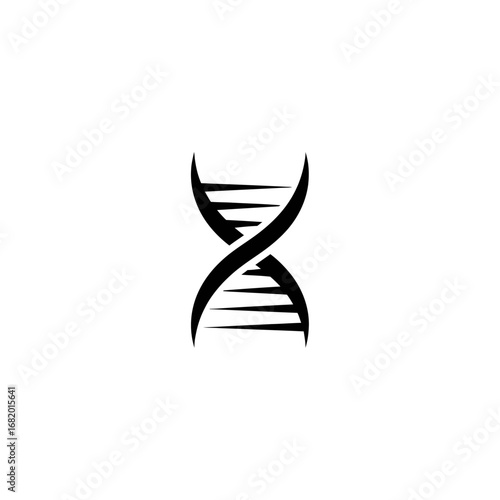 Double Helix DNA - Genetic Code, Molecular Structure.