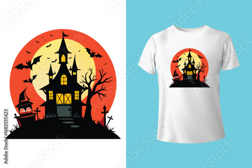 Cute but feral, Vintage Halloween Raccoon PNG Sublimation T shirt Design