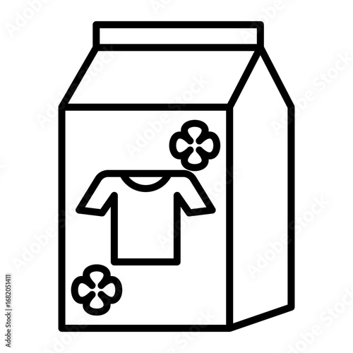 Washing Powder icon