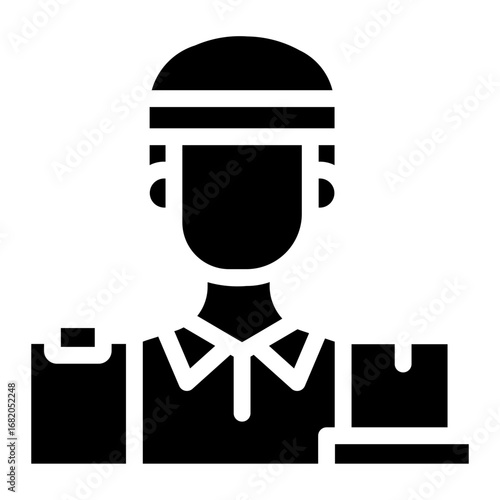 deliveryman