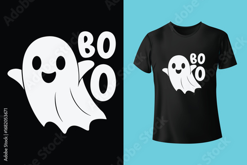 Typography halloween T-shirt Design Bundle. Halloween SVG Bundle.