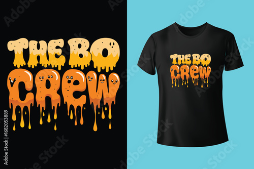 Typography halloween T-shirt Design Bundle. Halloween SVG Bundle.