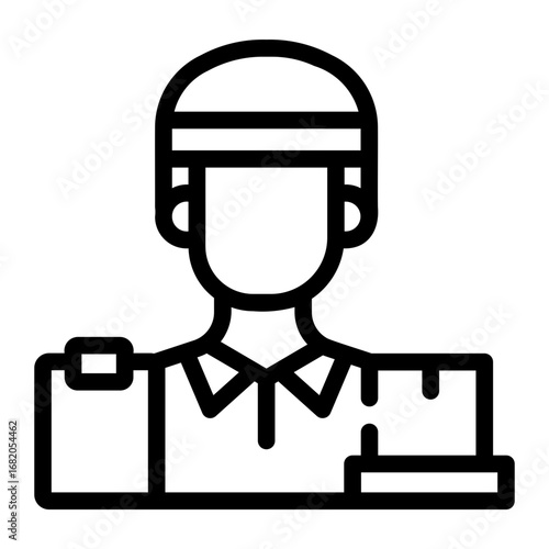 deliveryman