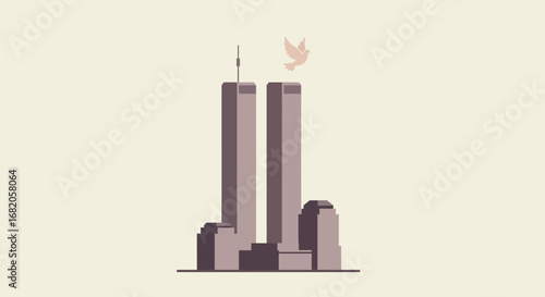 Remembering the Twin Towers and the Unfolding Events of a Pivotal September Morning A Tribute to Resilience and Hope