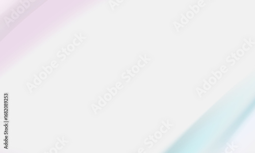 Abstract background with a soft and whispery white hue.