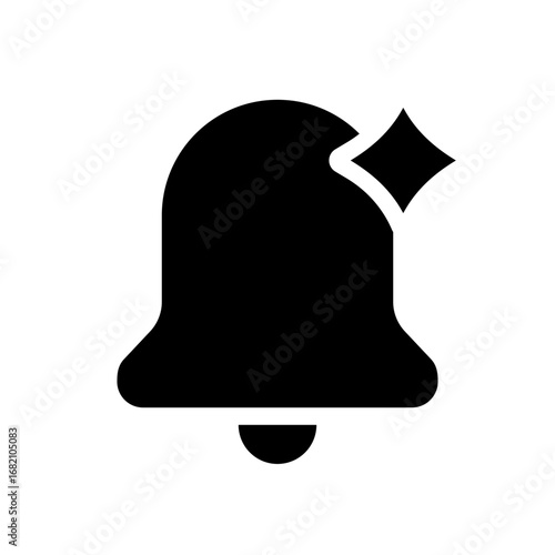 notification glyph icon