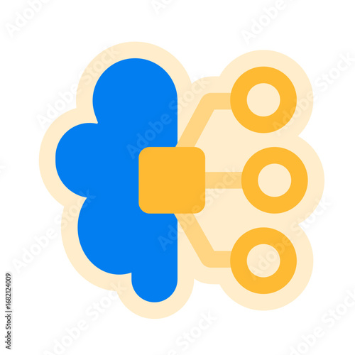 deep learning sticker 