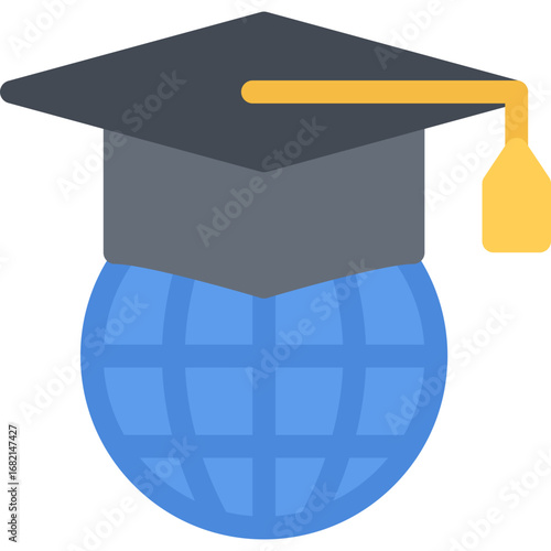 Global Education Icon