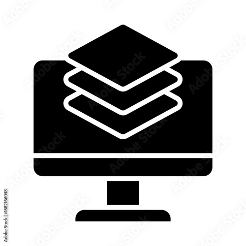 layer icon