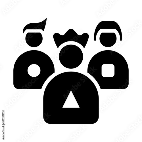 Ethnicity Icon