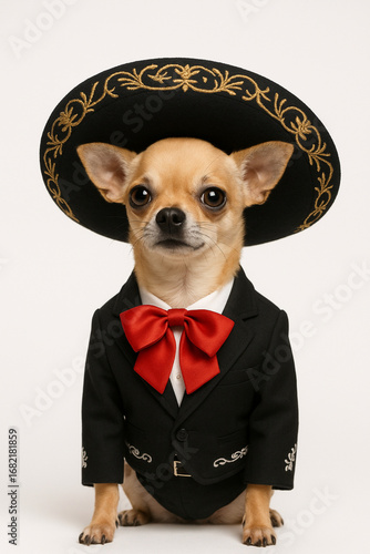 Chihuahua Mariachi