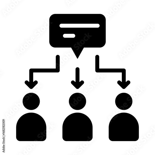 Socialization Icon