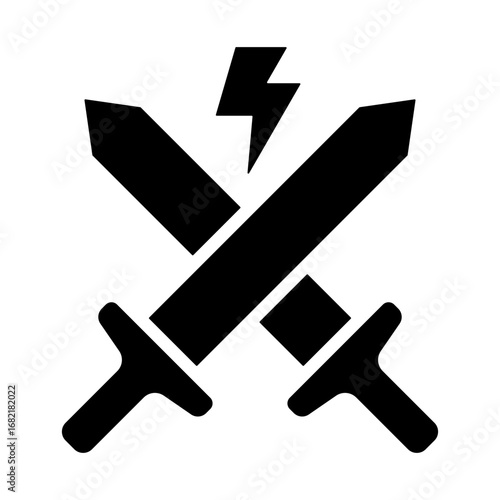 Conflict Icon