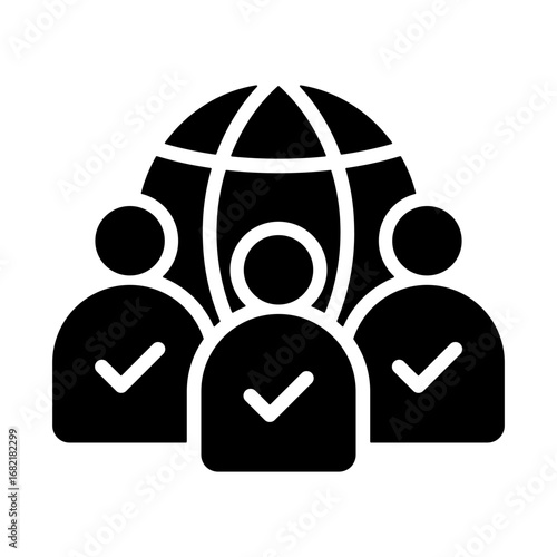 Ethnic Group Icon