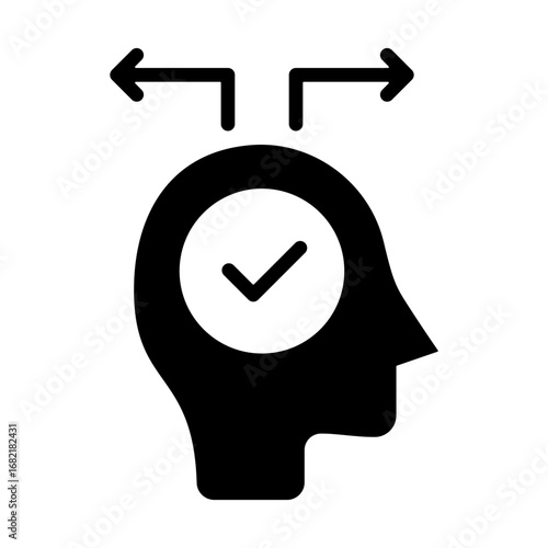 Rational Choice Icon