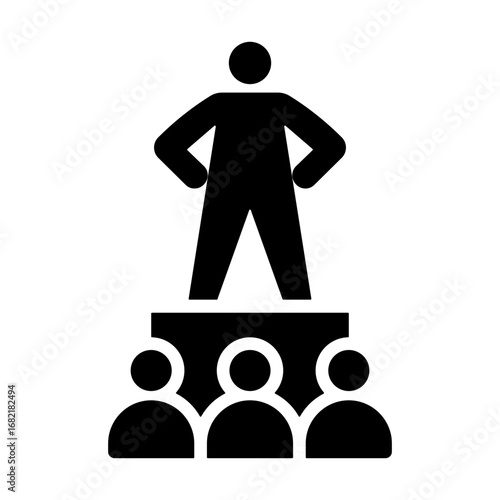 Ethnocentrism Icon