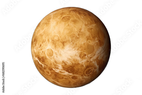 Venus isolated tranaparant background