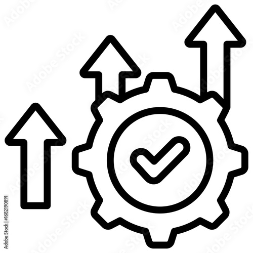 Improvement Icon