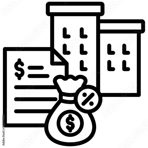 Tax Icon