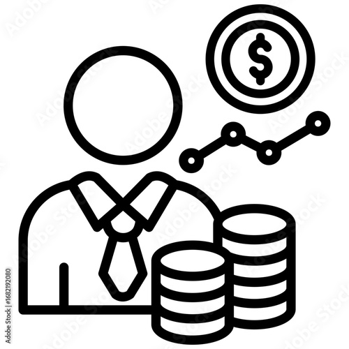 Investor Icon