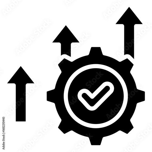 Improvement Icon