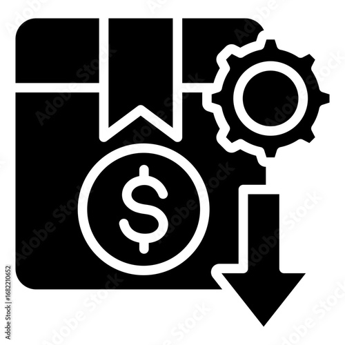 Production Loss Icon