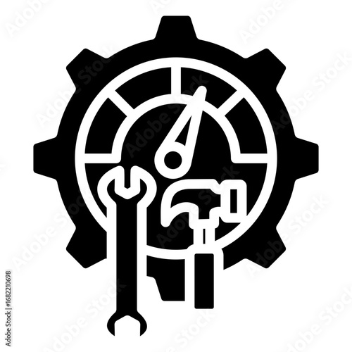 Equipment Performance Icon