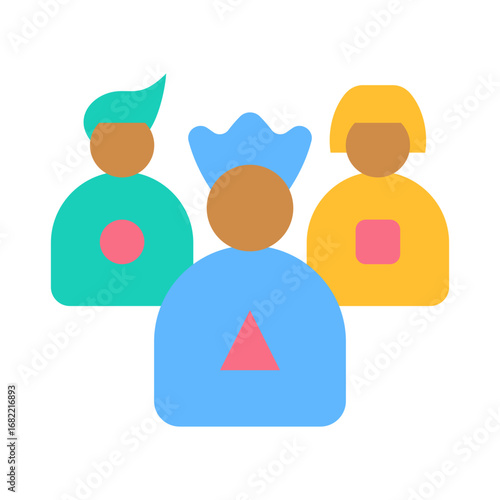 Ethnicity Icon