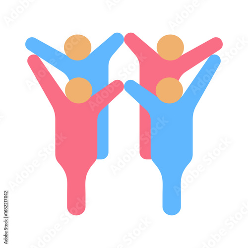 Peer Group Icon