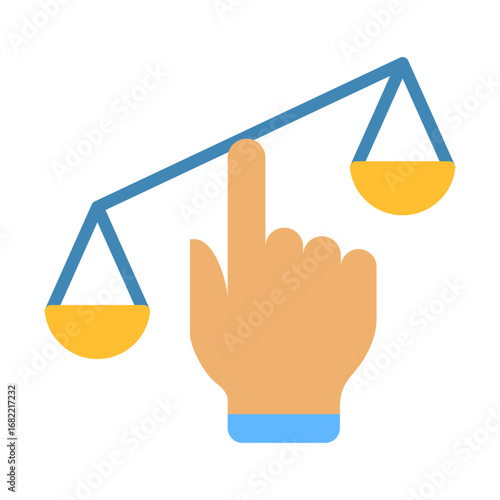Inequality Icon