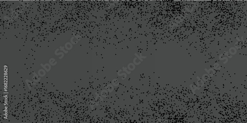 Minimalist abstract gray texture with a subtle gradient and rough surface, ideal for modern presentations, posters, and flyers.