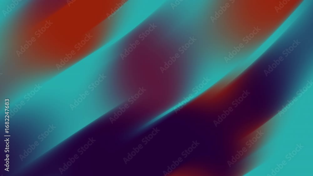 This teal red purple blurred gradient background is perfect for adding depth and color to your designs, presentations, websites, and more.