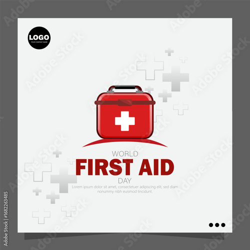World First Aid Day, observed on the second Saturday of September, promotes the importance of first aid
