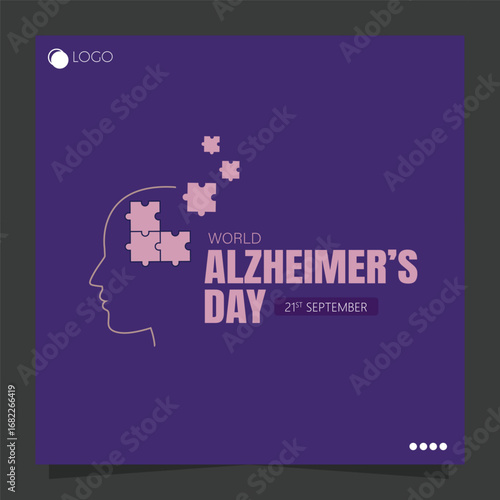 World Alzheimer’s Day, observed on September 21st, raises awareness about Alzheimer’s disease