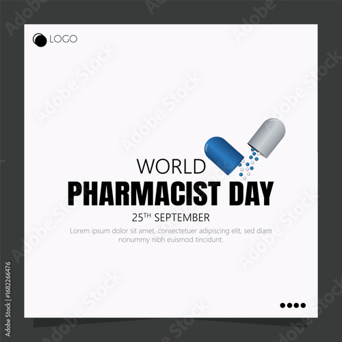 World Pharmacists Day, observed on September 25th, celebrates the role of pharmacists in improving global health