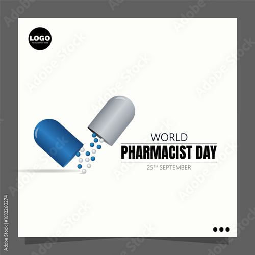 World Pharmacists Day, observed on September 25th, celebrates the role of pharmacists in improving global health.
