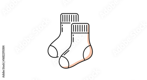 Cozy soft warm comfortable footwear accessories for everyday wear and relaxation
