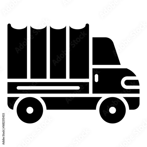 Walkie talkie icon. Military communication symbol. Army radio and soldier talk collection. Glyph Icon